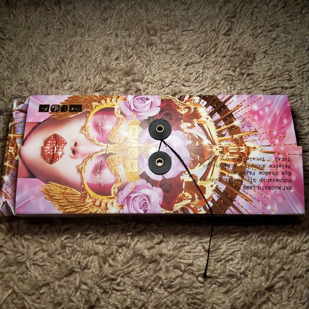 Pat McGrath Labs Mothership XI: Sunlit Seduction